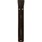 Ekena Millwork Damon Wrought Iron Bracket, (Single center brace), Antiqued Bronze 1 1/2"W x 5 1/2"D x 8"H BKTM01X05X08SDAABZ - alternate 6